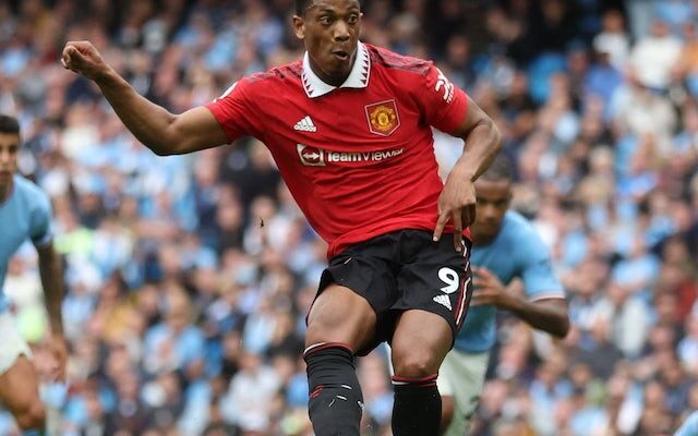Anthony Martial ‘wants assurances over playing time before signing new Manchester United deal’