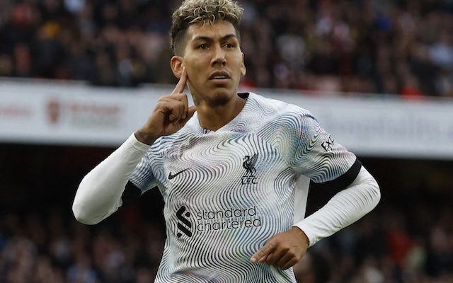 Atletico Madrid considering move for Liverpool forward Roberto Firmino?