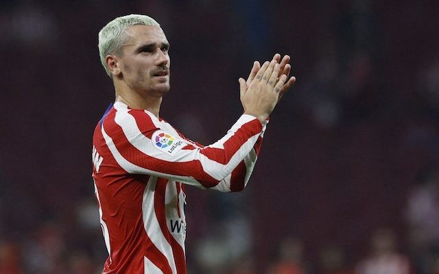 Atletico Madrid re-sign Antoine Griezmann from Barcelona