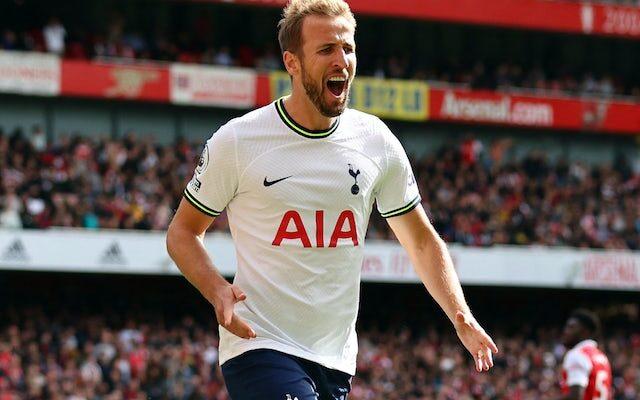 Bayern Munich ‘prepared to spend in excess of £87.5m on Harry Kane’