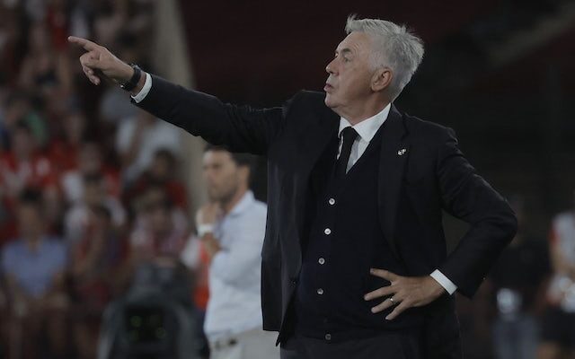 Carlo Ancelotti: ‘Real Madrid determined to bounce back against Shakhtar Donetsk’