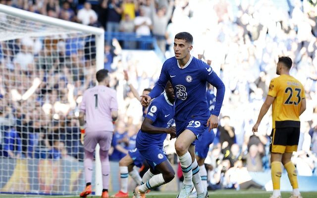 Chelsea rise into top four with comfortable win over struggling Wolverhampton Wanderers