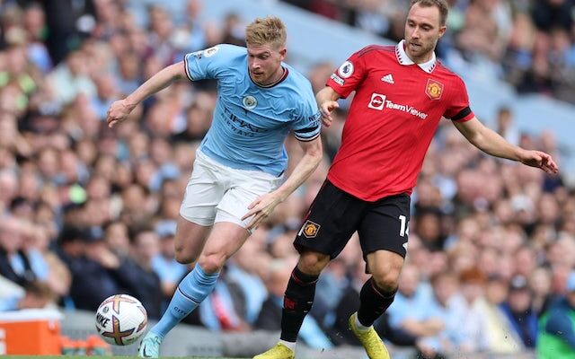 Christian Eriksen: ‘Lots of things need to change at Manchester United’