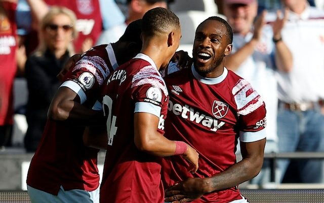 David Moyes explains Michail Antonio absence from training ahead of Anderlecht game