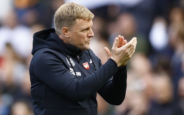 Eddie Howe: ‘Newcastle United win a long time coming’