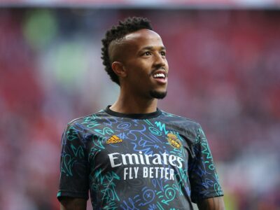 Eder Militao set for new long-term Real Madrid contract