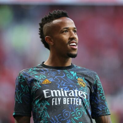 Eder Militao set for new long-term Real Madrid contract