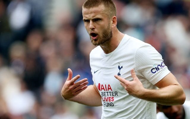 Eric Dier: ‘Tottenham Hotspur will bounce back from Arsenal defeat’