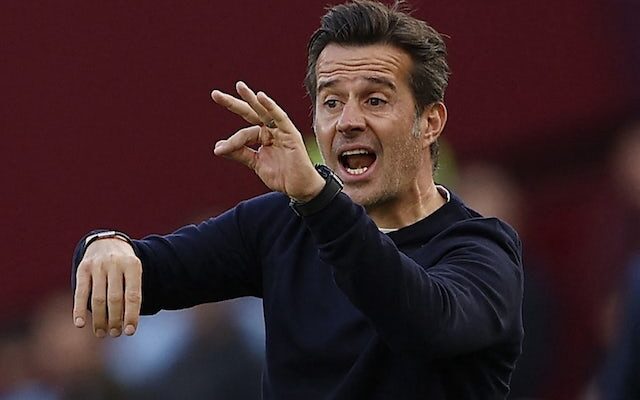 Fulham boss Marco Silva refuses to comment on controversial West Ham United goal