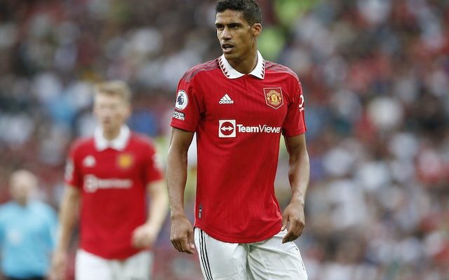 How Manchester United could line up against Omonia