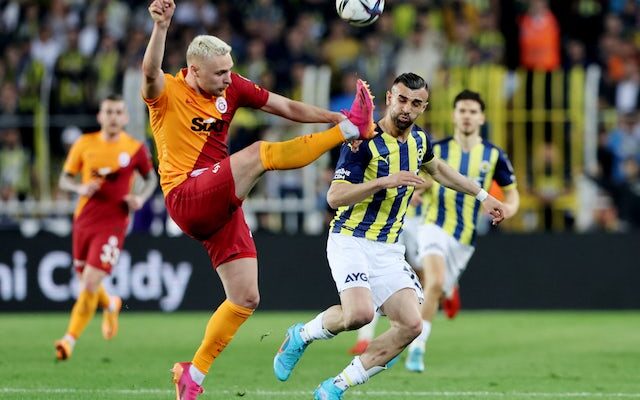 Liverpool monitoring four Galatasaray players?