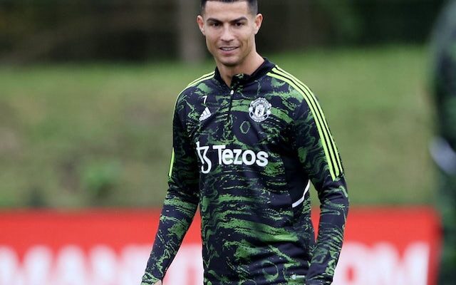 Newcastle United boss Eddie Howe rules out bid for Manchester United’s Cristiano Ronaldo