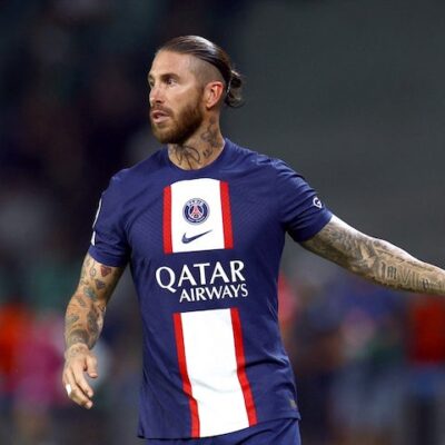 PSG’s Sergio Ramos aiming to equal Ligue 1 record against Nice