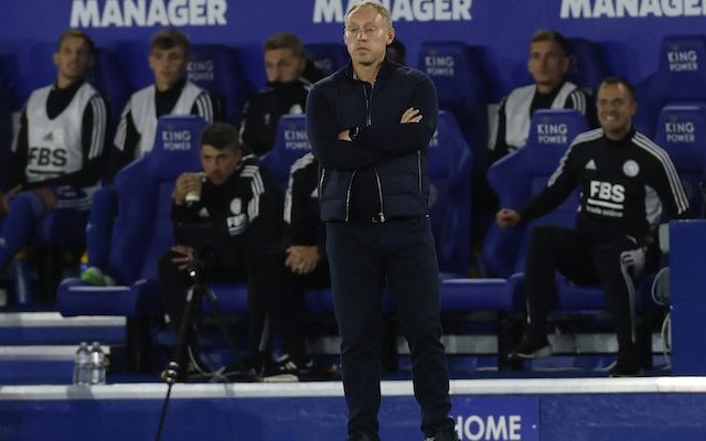 Steve Cooper: ‘Nottingham Forest players lacked tactical nous in Leicester City defeat’