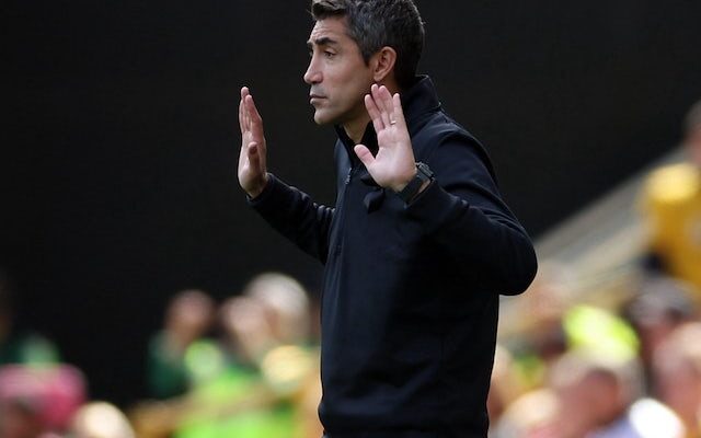 Wolverhampton Wanderers to announce Bruno Lage exit?