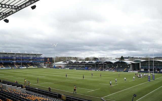 Worcester Warriors suspended and relegated from Gallagher Premiership