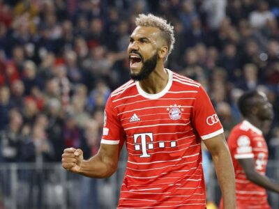 Bayern Munich to offer new deal to Eric Maxim Choupo-Moting?