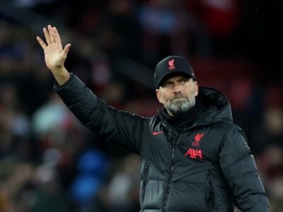Jurgen Klopp’s agent rules out Liverpool exit