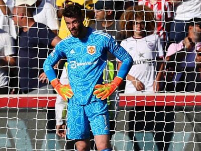 Atletico Madrid ‘considering making an attempt to re-sign David de Gea’