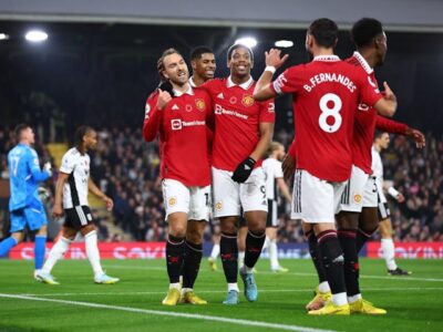 How Manchester United could line up against Nottingham Forest