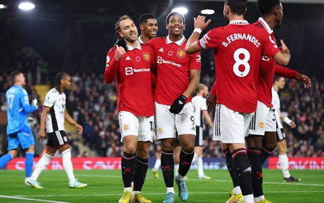 How Manchester United could line up against Nottingham Forest