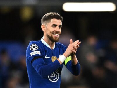 Jorginho ‘expected to leave Chelsea on a free transfer’