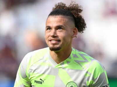 Pep Guardiola reveals Kalvin Phillips “arrived overweight” from World Cup