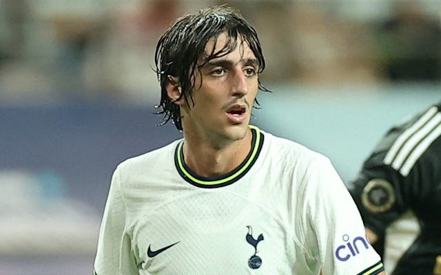 Tottenham Hotspur’s Pape Sarr, Bryan Gil ‘attracting Spanish interest’